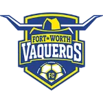 Fort Worth Vaqueros logo