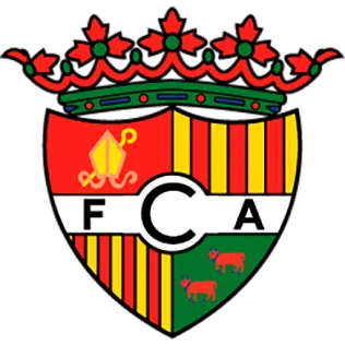 FC Andorra logo