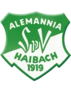 Alemannia Haibach logo