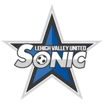 Lehigh Valley Utd. Sonic logo
