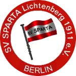 Sparta Lichtenberg logo