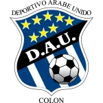 Árabe Unido logo