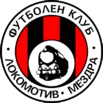 Lokomotiv Mezdra logo