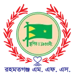 Rahmatgonj MFS logo
