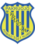 Pakruojis logo