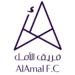 Al Amal W logo