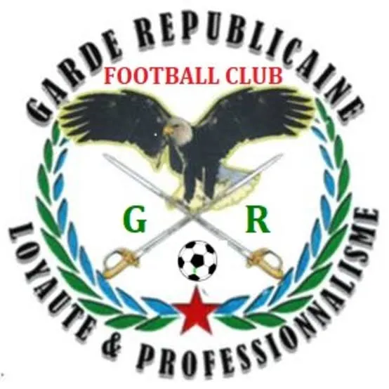 Guelleh / GR logo