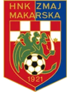 Zmaj Makarska logo