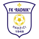 Radnik Hadzici logo