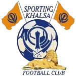 Sporting Khalsa logo