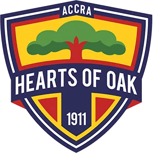 Accra Hearts of Oak logo