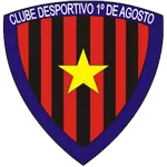 1º de Agosto logo