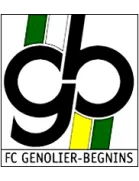 Genolier-Begnins logo