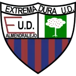 Extremadura UD II logo