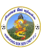 Kirivong Sok Sen Chey logo