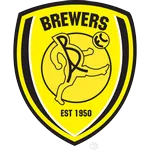 Burton Albion U18 logo