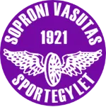 Soproni VSE logo