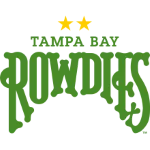 Tampa Bay Rowdies logo