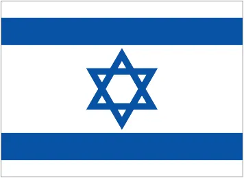 Israel W logo