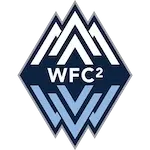 Whitecaps FC II logo