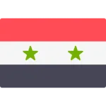 Syria U20 logo