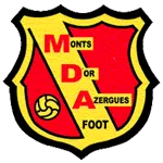Chasselay MDA logo