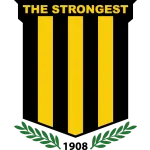 The Strongest logo
