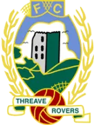 Threave Rovers logo
