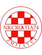 Croatia Zmijavci logo