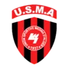 USM Alger logo