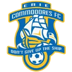 Erie Commodores logo