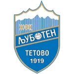 Ljuboten W logo