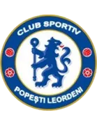 Popești-Leordeni logo