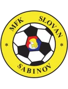 Slovan Sabinov logo