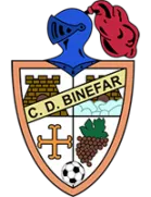 Binéfar logo