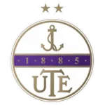 Újpest II logo