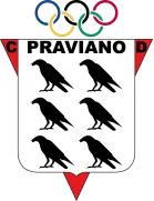 Praviano logo