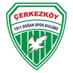 Cerkezkoy 1911 logo