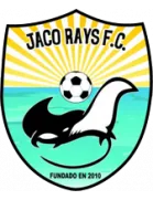 Jacó Rays logo