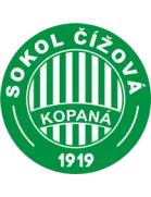 Sokol Zápy logo