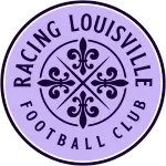Racing Louisville W logo