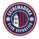Extremadura 1924 logo