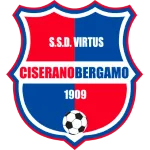 Virtus Ciserano Bergamo logo