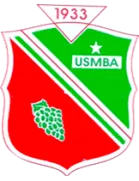 USM Bel Abbès logo