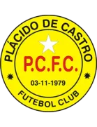 Plácido de Castro logo