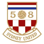 Sydney United 58 FC logo