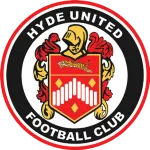 Hyde United logo