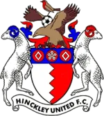 Hinckley United logo