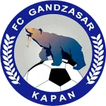 Gandzasar logo