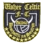 Usher Celtic logo